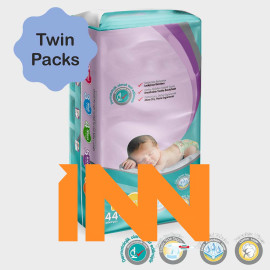 INNHJ-HUB-001 MODEL WHOLESALE NEWBORN MINI MIDI MAXI JUNIOR EXTRA LARGE FLEXIBLE UNISEX PREMIUM ABSORBENT DIAPERS